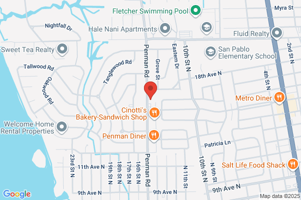 Jax Beach Home Solutions