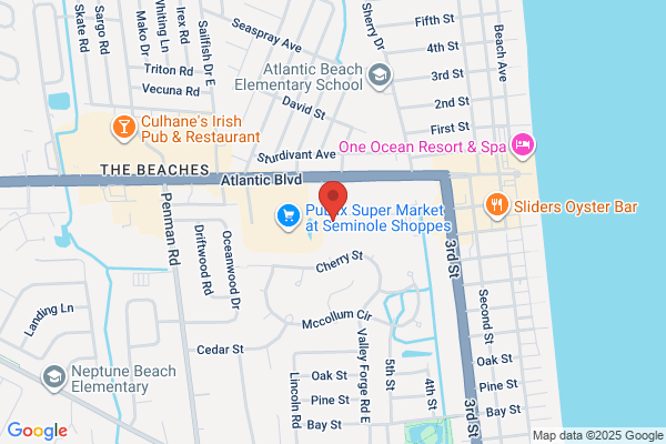 Publix Super Market at Neptune Beach Plaza