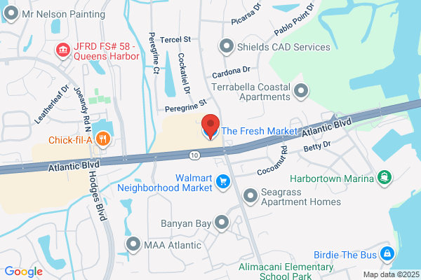 The Fresh Market