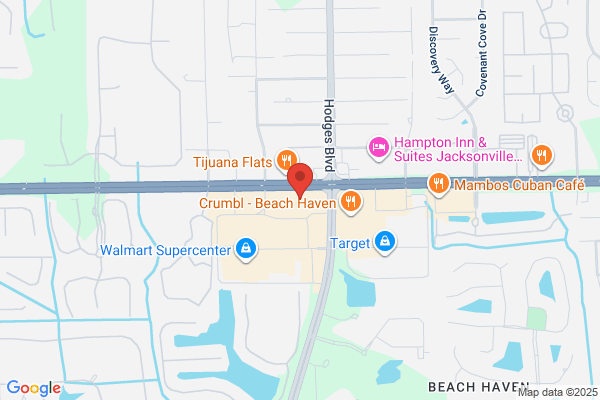 Supercuts, Jacksonville