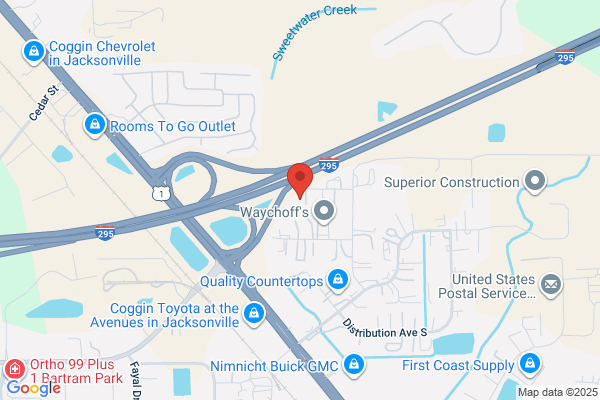Jacksonville Overhead Door Co