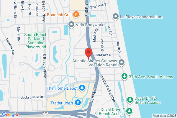 Jacksonville Beach Surgery Center