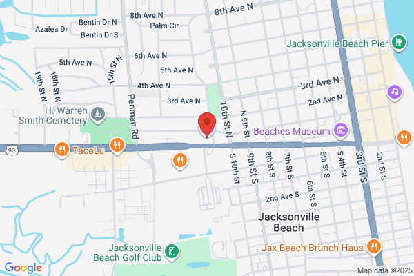Holiday Inn Express Jacksonville Beach, an IHG Hotel