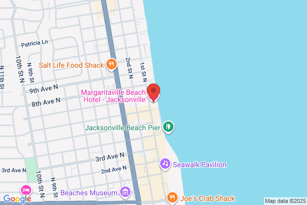 Margaritaville Beach Hotel - Jacksonville