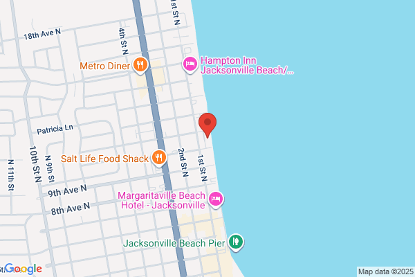 South Jax Beach Rental