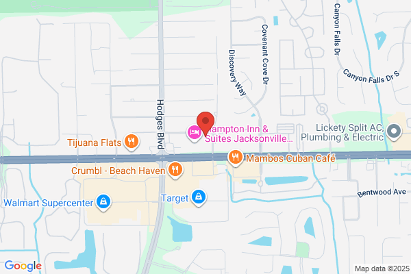 TownePlace Suites by Marriott Jacksonville East