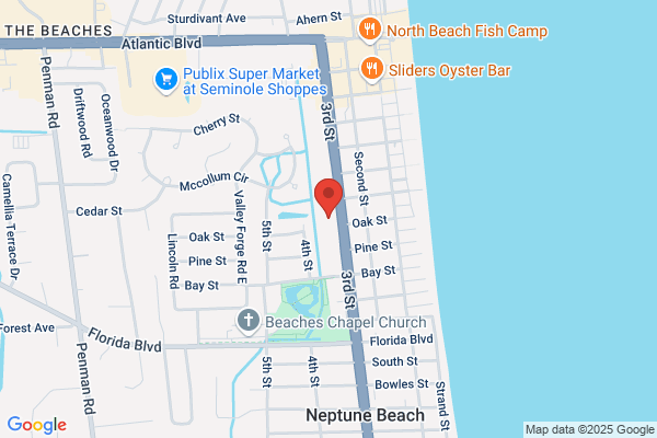 Beaches Rehabilitation Center