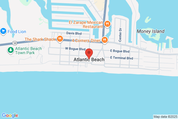 Atlantic Beach City of, City Manager