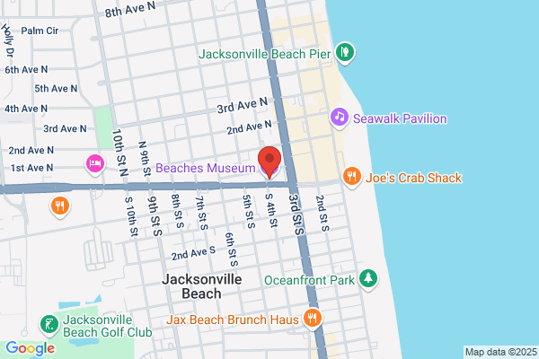 Beaches Area Historical Society Archives