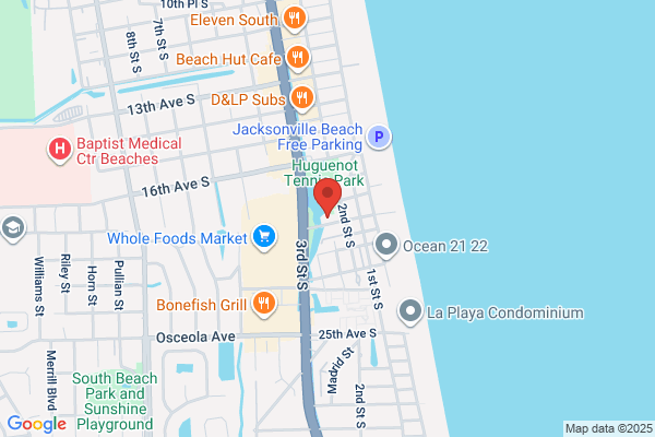 Beaches Senior Center