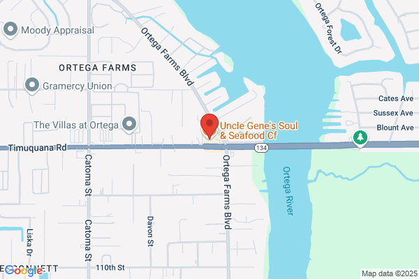 Genes Seafood of America