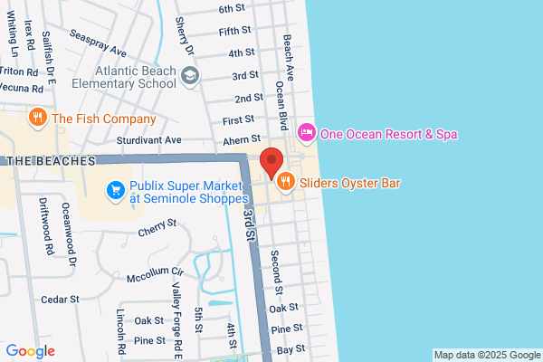 Neptune Beach City of, Police Department, Business Calls