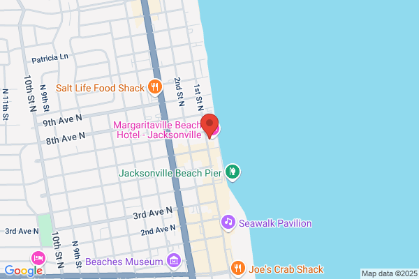 LandShark Bar & Grill - Jacksonville Beach