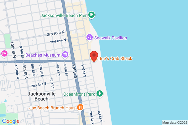 Joe's Crab Shack