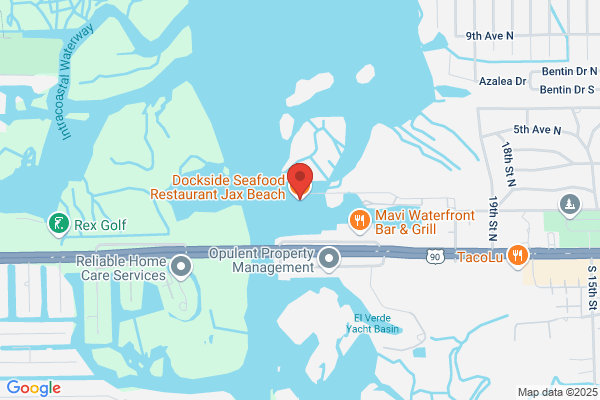 Ocean Paradise Seafood Restaurant and Bar