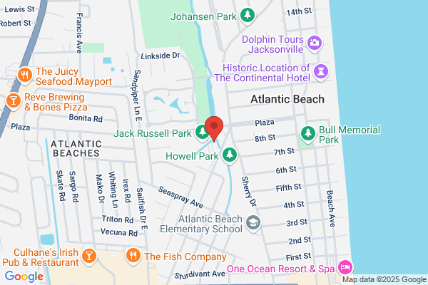 Jacksonville Beach City of, Code Enforcement