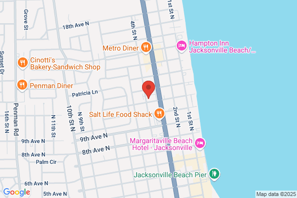 Jacksonville Community Pet Clinic - Beach