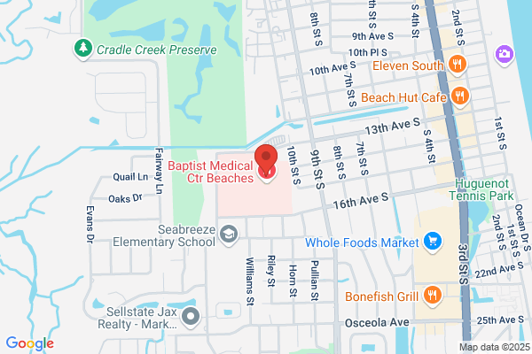 Jacksonville Beaches Medical Imaging