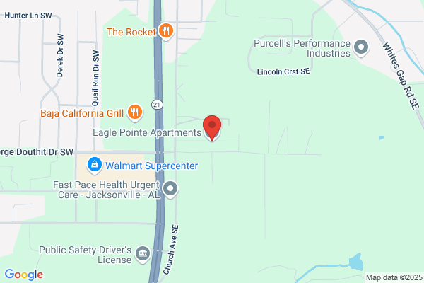 Eagle Pointe Apartments