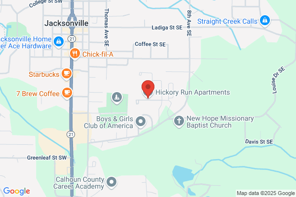 Hickory Run Apartments