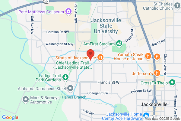 Jamestown Apartments