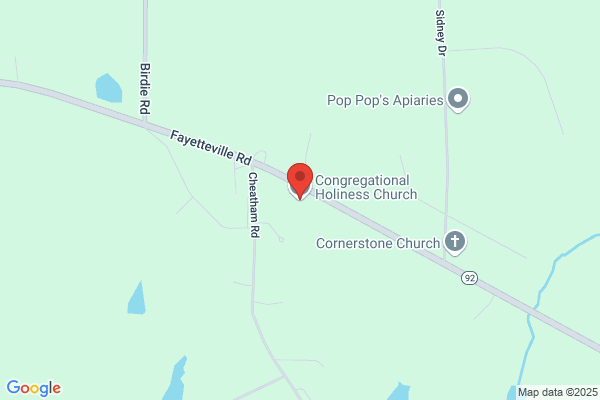 Congregational Holiness Church
