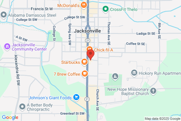 Jack's NOW OPEN!