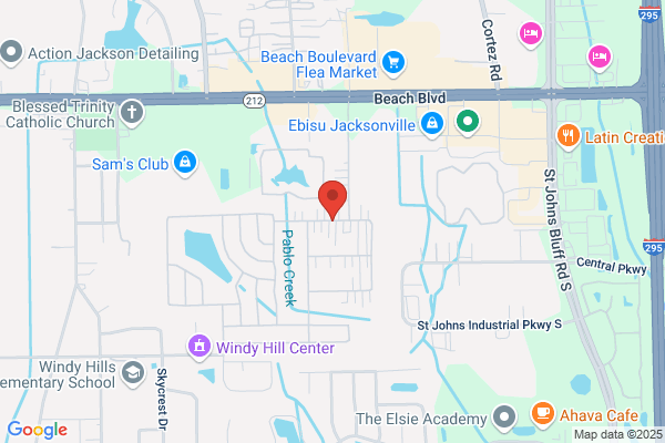 Jacksonville Mobile Home Park