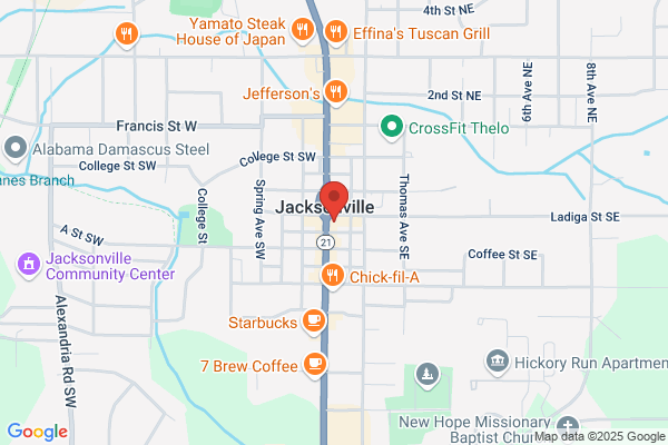 Gadsden Eye Associates