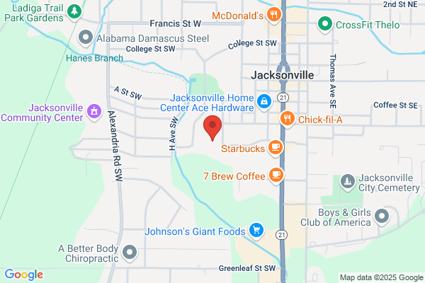Jacksonville Health and Rehabilitation, LLC