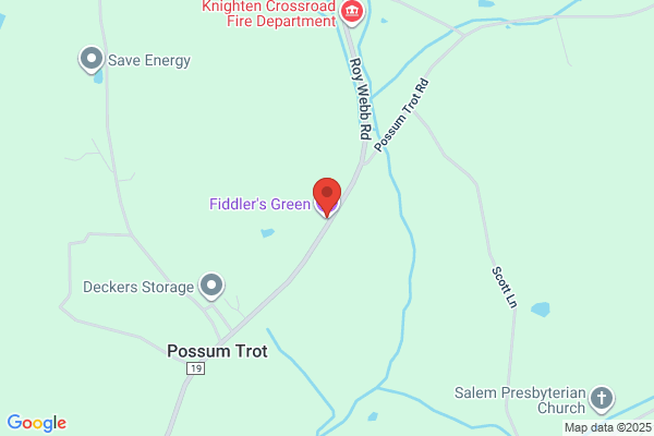Fiddler's Green Event Venue