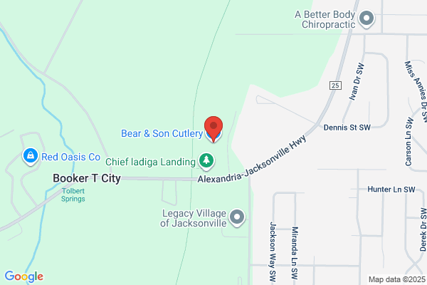 Bear Cutlery Inc