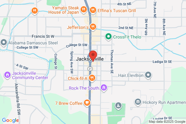 Jacksonville Book Store Inc