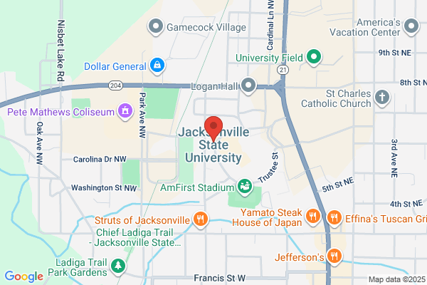 Jacksonville High School
