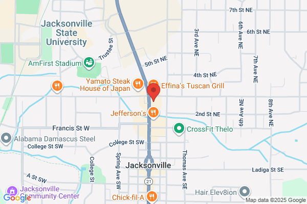 U S Government, Post Office, Jacksonville