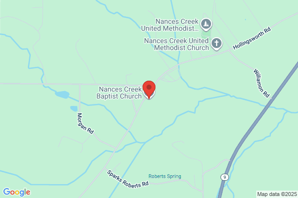 Nances Creek Baptist Church