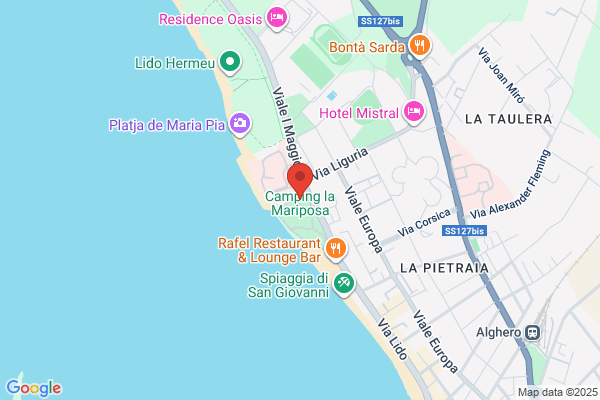 La Mariposa