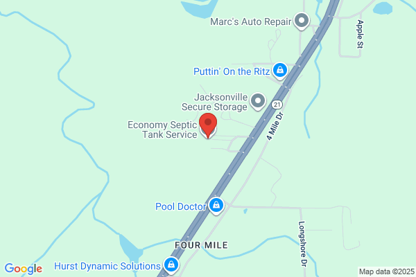 Economy Septic Tank Service