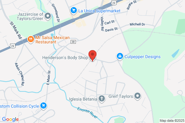 Henderson Body Shop