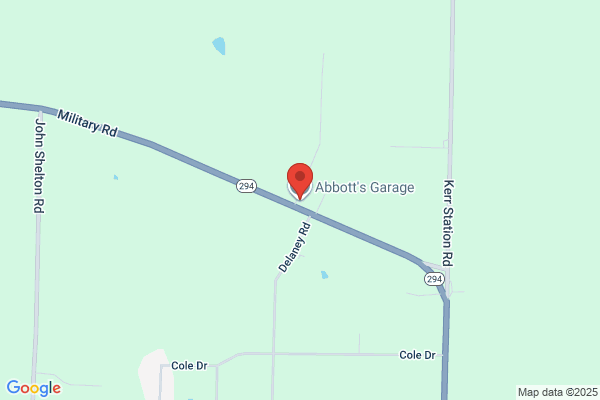 Abbott's Garage