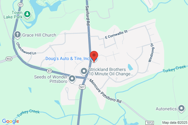 Dougs In & Out Auto Repair & Tire