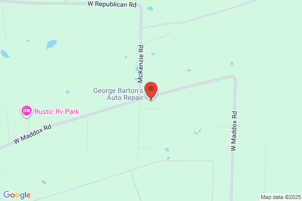 George Barton's Auto Repair