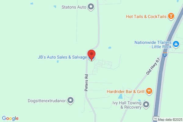 Jacksonville Auto Salvage Inc