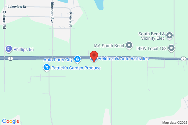 South Bend Auto Salvage