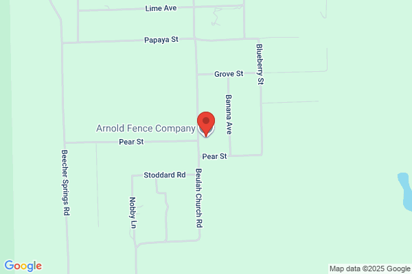 Arnolds Fence Company