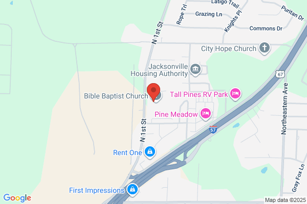 Jacksonville Christian Academy Preschool Center