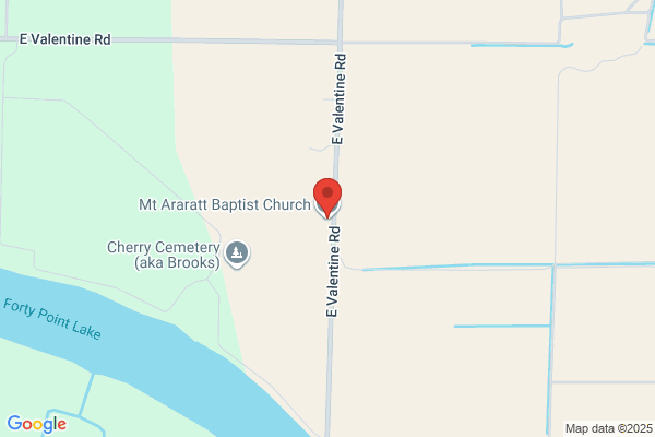 MT Araratt Baptist Church