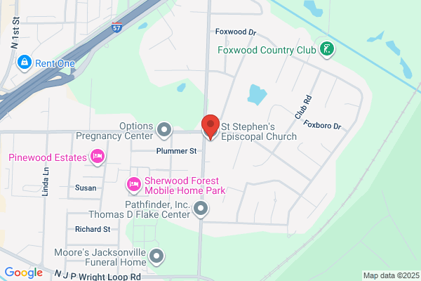 St Stephen's Episcopal Church