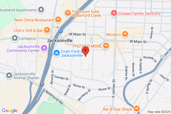 Jacksonville Towers Inc, Service Cordinator