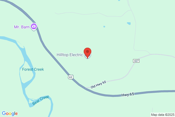 Hilltop Electric Inc.
